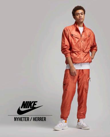 Nike-katalog | Nyheter / Herrer | 20.4.2022 - 20.6.2022