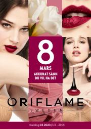 Oriflame-katalog | ORIFLAME Kundeavis | 1.2.2023 - 21.2.2023