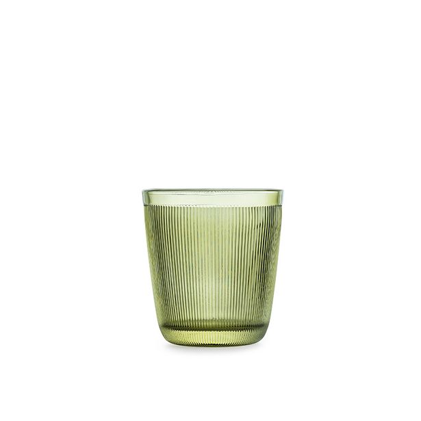 Tilbud: Hadeland Glassverk Siri Glass Grønn 20cl 4pk kr 299