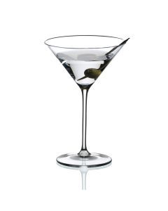 Tilbud: Riedel Vinum Martini Glass 13 cl 2 pk kr 594,3 på Christiania Glasmagasin