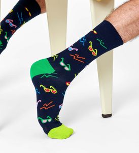 Tilbud: Sunny Days Sock kr 120 på Happy Socks