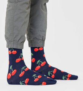 Tilbud: Cherry Sock kr 120 på Happy Socks