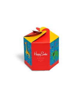Tilbud: Kids Carousel Gift Set kr 24 på Happy Socks