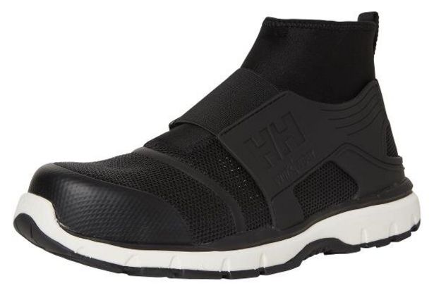 Tilbud: Sko sort/grå 43 sandal boot kr 1549