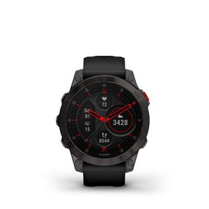 Tilbud: Epix Sapphire Black – AMOLED Smartwatch kr 10749 på Sport 1