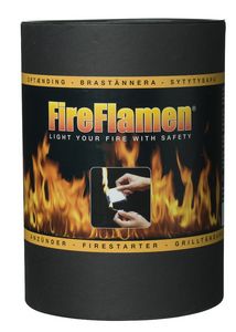 Tilbud: Tennpose Fire Flamen kr 99,9 på Rusta