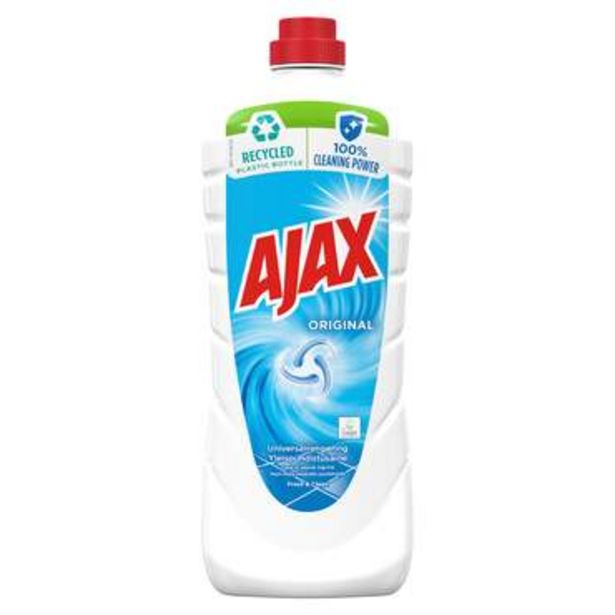 Tilbud: Ajax kr 49,9