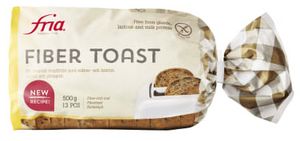 Tilbud: Fiber Toast kr 57,4 på Meny