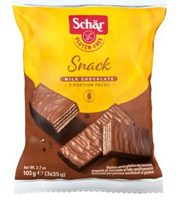 Tilbud: Sjokolade Snack kr 29,05 på Meny