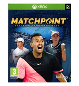 Tilbud: Matchpoint: Tennis Championships - Legends Edition kr 277 på Coolshop