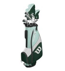 Tilbud: Wilson - Prostaff SGi Golf Ladies Package Set kr 3895 på Coolshop