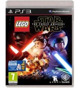 Tilbud: LEGO Star Wars: The Force Awakens kr 249 på Coolshop