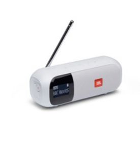 Tilbud: JBL - Tuner 2 Portable DAB/DAB+/FM Radio kr 890 på Coolshop
