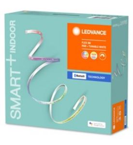 Tilbud: Ledvance - Smart+ LED Lightstrip 3 Meter - Bluetooth - S kr 229 på Coolshop
