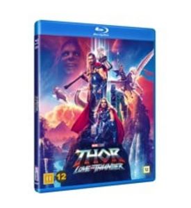 Tilbud: Thor: Love and Thunder kr 199 på Coolshop
