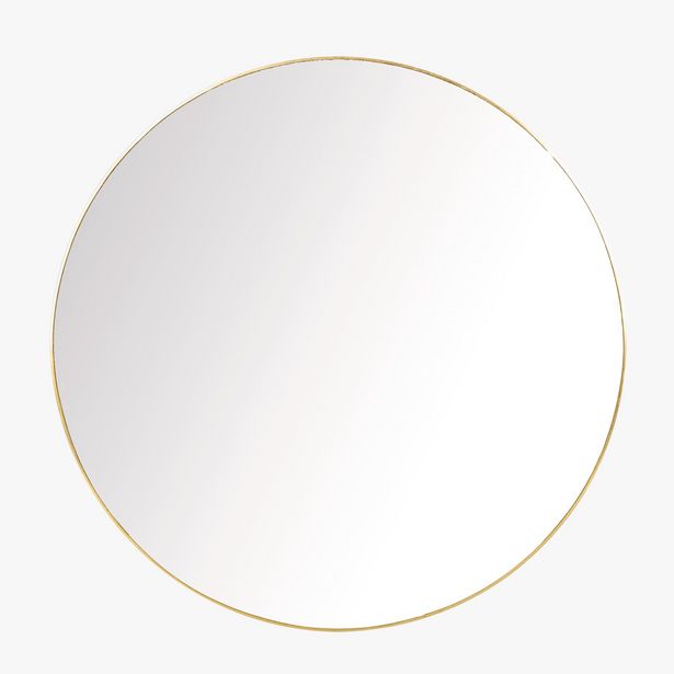 Tilbud: Mira speil gull kr 399,9