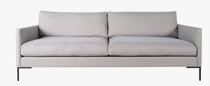 Tilbud: Sofa lys grå kr 9799,93 på Kid interiør