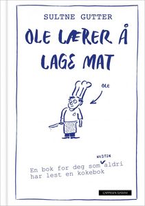 Tilbud: Ole lærer å lage mat kr 349 på Haugen Bok