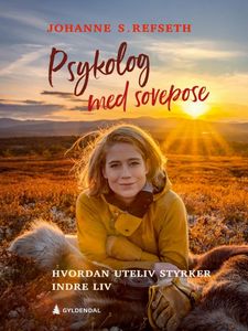 Tilbud: Psykolog med sovepose kr 349 på Haugen Bok