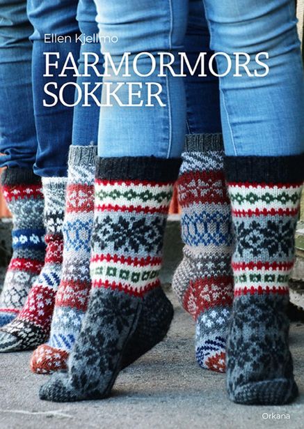 Tilbud: Farmormors sokker kr 305