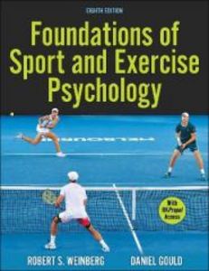 Tilbud: Foundations of Sport and Exercise Psychology kr 1746 på Akademika