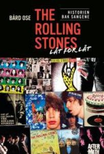 Tilbud: The Rolling Stones, låt for låt kr 524 på Akademika