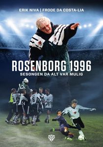 Tilbud: Rosenborg 1996 kr 349 på Haugen Bok