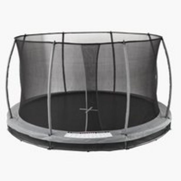 Tilbud: Nedgravd trampoline SUMMEN Ø396 m/nett kr 5999