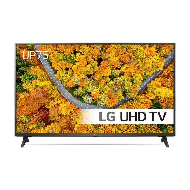 Tilbud: LG 55" 4K LED TV 55UP75006LF kr 7790