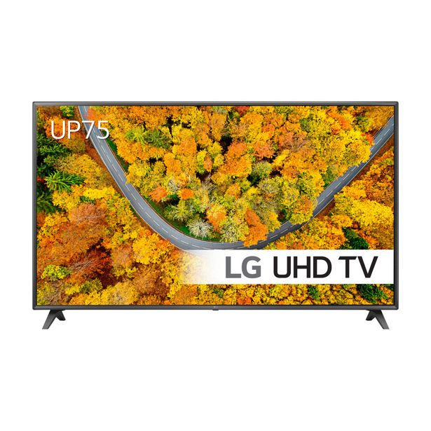 Tilbud: LG 75" 4K LED TV 75UP75006LC kr 13990