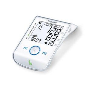 Tilbud: Beurer BM 85 Blodtrykksmåler med Bluetooth kr 1699 på Enklere Liv