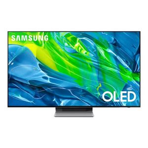 Tilbud: Samsung 65" OLED 4K Smart TV QE65S95BATXXC kr 27990 på ELON