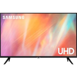 Tilbud: Samsung 55" UHD 4K Smart TV UE55AU6905KXXC kr 5790 på ELON