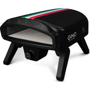 Tilbud: Gino pizza ovnes Modena 14" gassdrevet kr 5990 på ELON