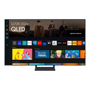 Tilbud: Samsung 55" Q70B QLED Smart 4K TV kr 9990 på ELON
