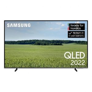 Tilbud: Samsung 55" Q64B QLED Smart 4K TV kr 9990 på ELON