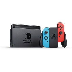 Tilbud: Nintendo Switch 2019 kr 3690 på ELON
