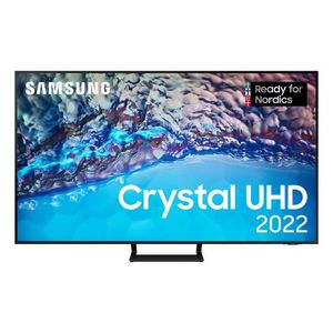 Tilbud: Samsung 65" BU8505 Crystal UHD 4K Smart TV kr 9990 på ELON