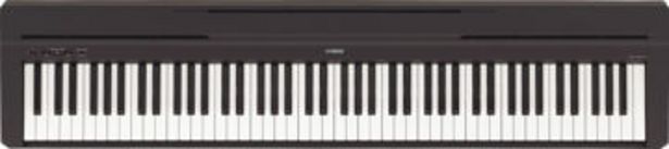 Tilbud: Yamaha P-45B Digital Piano kr 5019