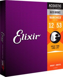 Tilbud: Elixir Strings 11052 kr 219 på 4sound