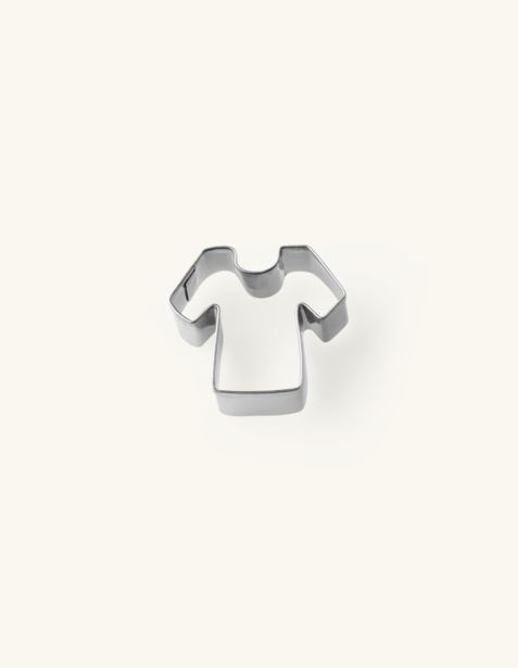 Tilbud: Utstikker formet som en t-skjorte kr 3,81