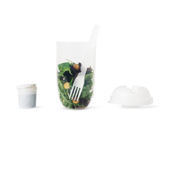 Tilbud: Salad container kr 3