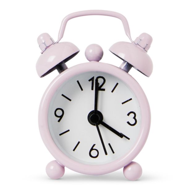Tilbud: Alarm clock kr 3