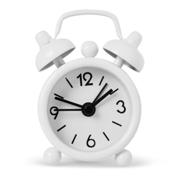Tilbud: Alarm clock kr 3