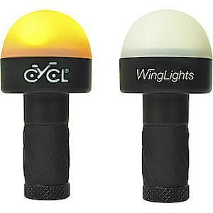 Tilbud: CYCL WingLights Pop, blinklys til sykkel kr 139,9 på Clas Ohlson