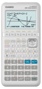 Tilbud: Casio FX-9860GIII grafisk kalkulator, videregående skole / høyskole kr 899 på Clas Ohlson