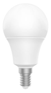 Tilbud: Clas Ohlson Home Wifi Smart Bulb LED-pære E14 kr 49,9 på Clas Ohlson