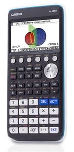 Tilbud: Casio FX-CG50 grafisk kalkulator, videregående skole kr 1099 på Clas Ohlson