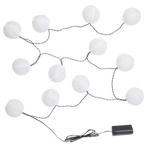 Tilbud: LED-lyslenke med 12 lys kr 99 på IKEA