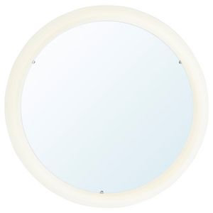 Tilbud: Speil med integrert belysning kr 1095 på IKEA